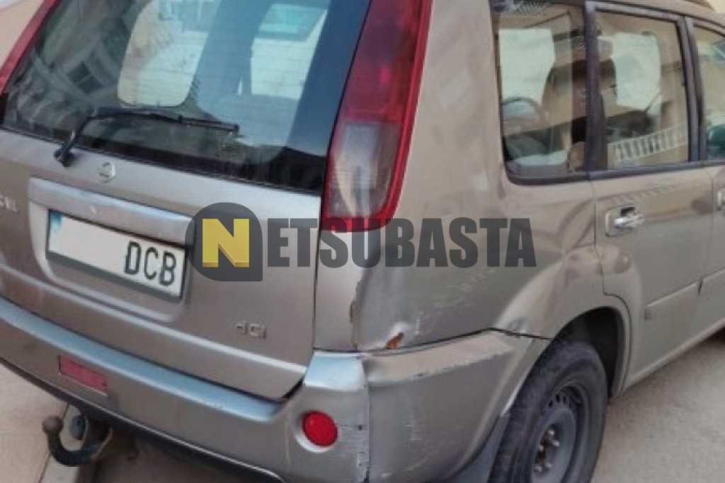 Nissan X-trail 2.2 dCi 2004