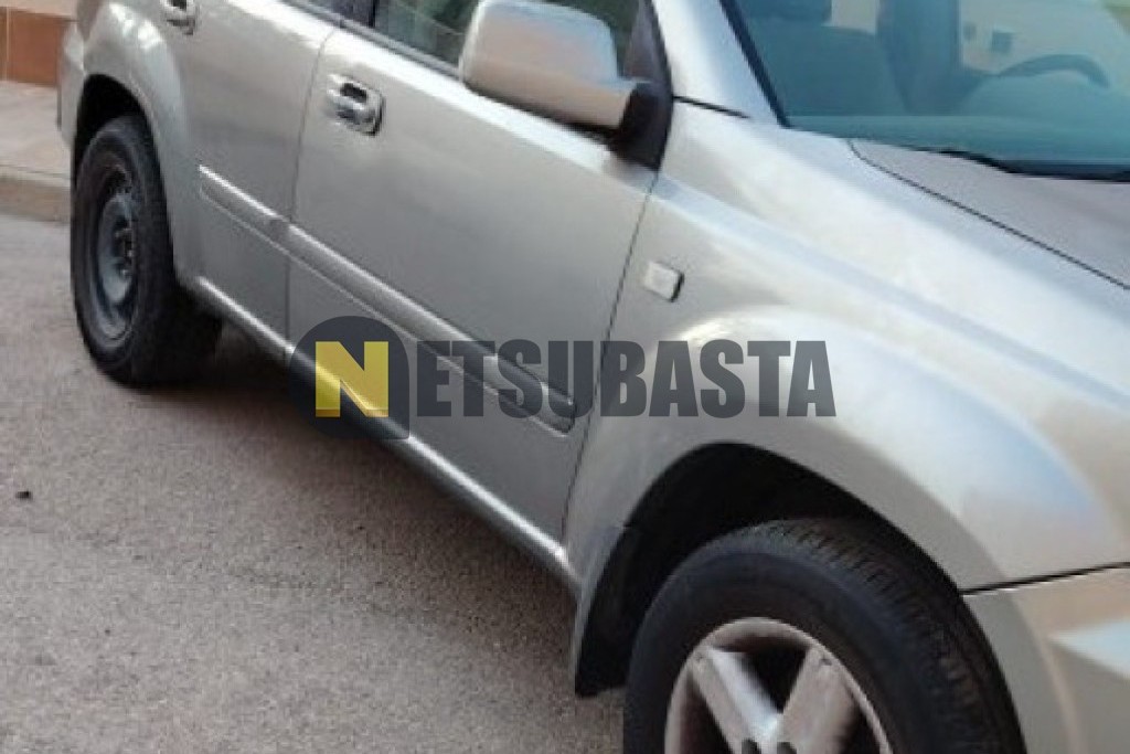 Nissan X-trail 2.2 dCi 2004