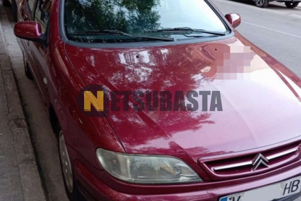 Citroën Xsara 2.0 HDi 2000