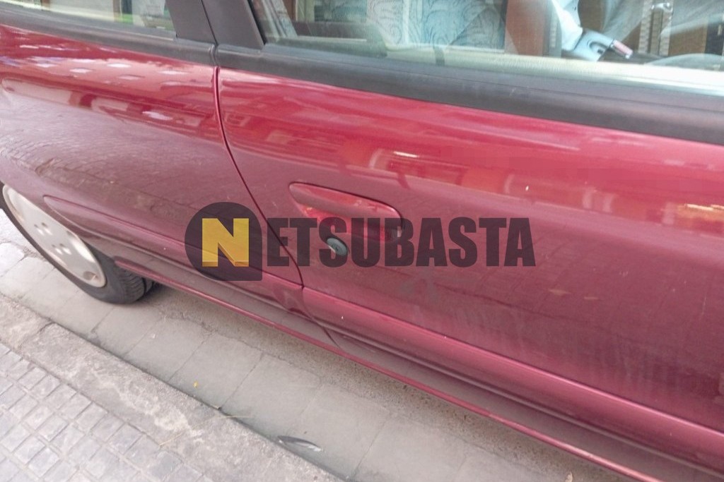 Citroën Xsara 2.0 HDi 2000