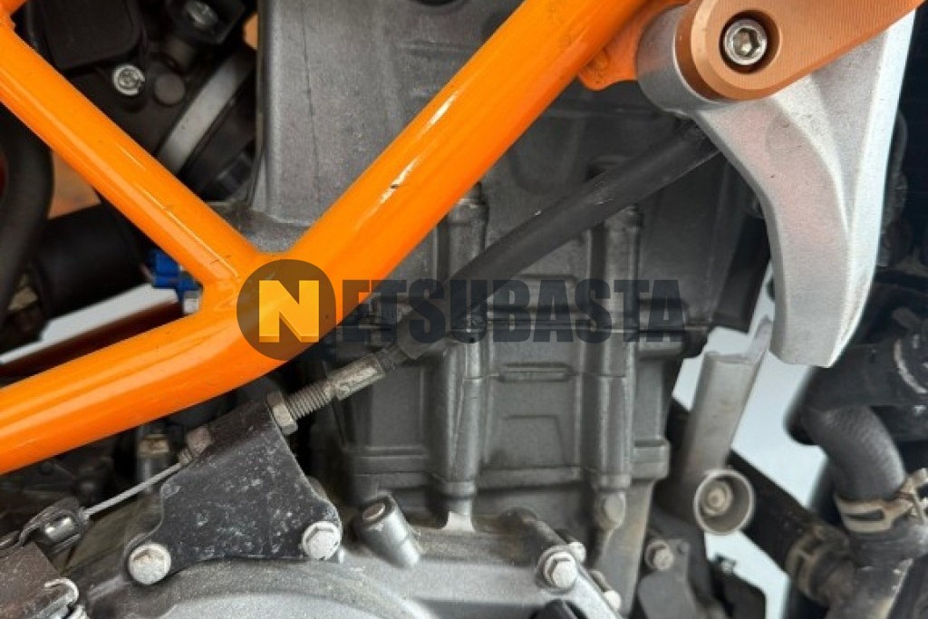 KTM 390 Duke 2015