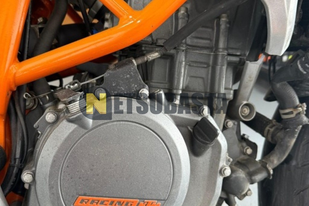 KTM 390 Duke 2015