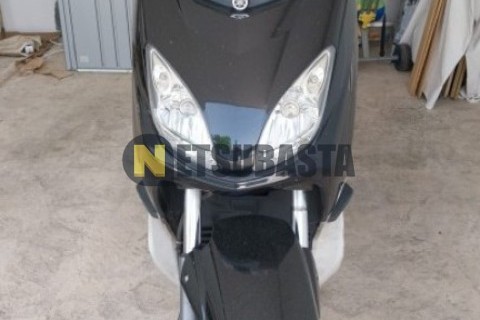 Peugeot Tweet 125 2014