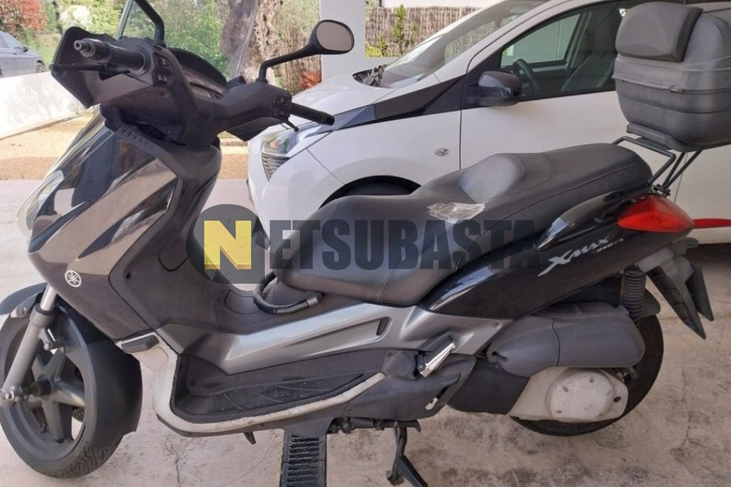 Yamaha XMAX 250 2009