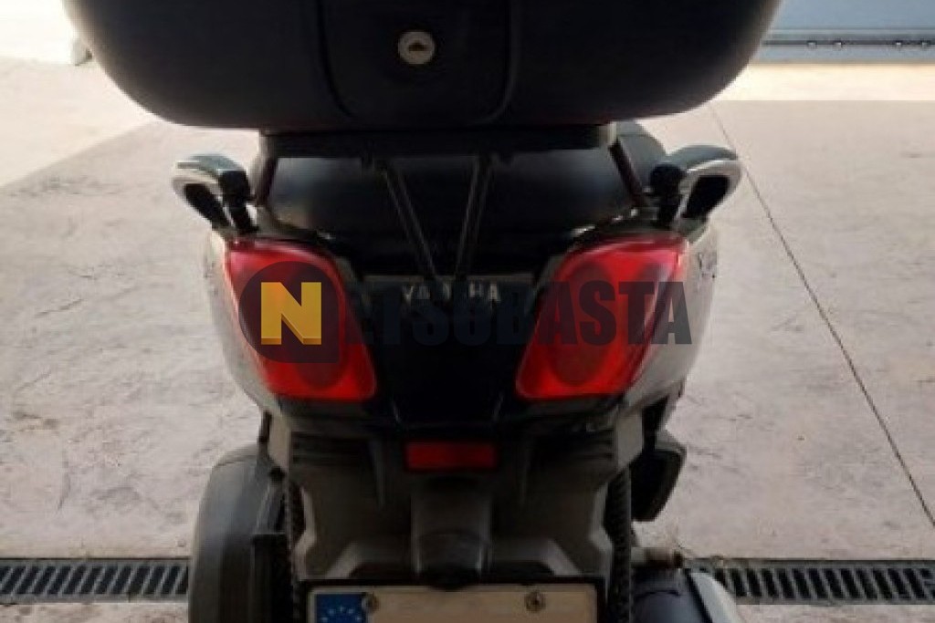 Yamaha XMAX 250 2009