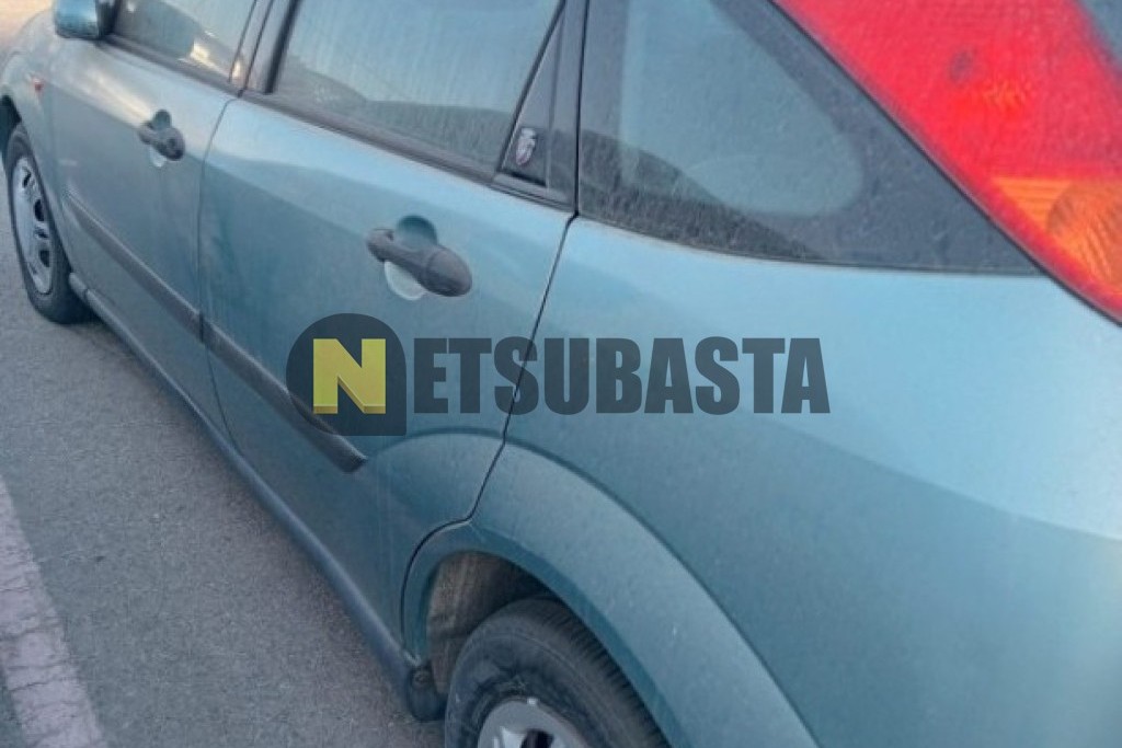 Ford Focus 2.0 2000