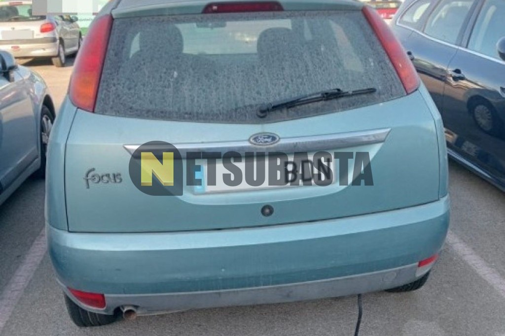 Ford Focus 2.0 2000