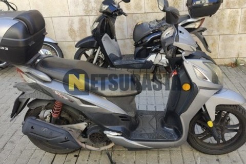 Suzuki Lido Style 75 1990