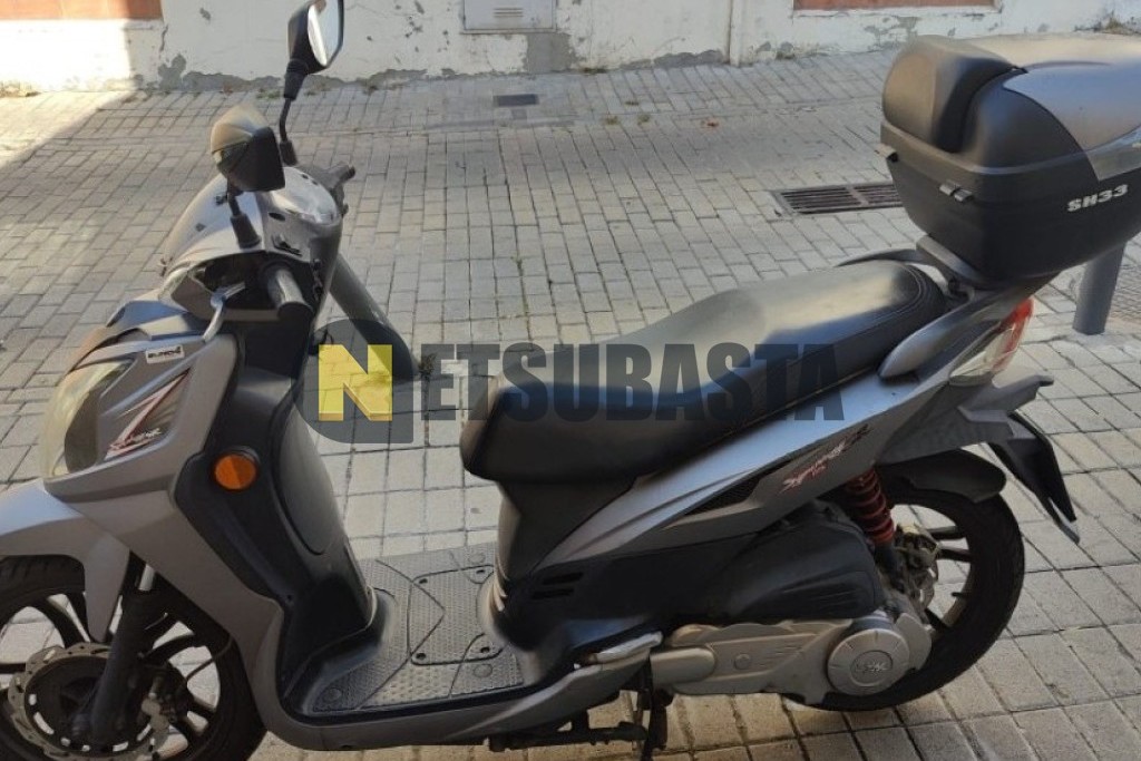 SYM Symphony 125 SR 2018