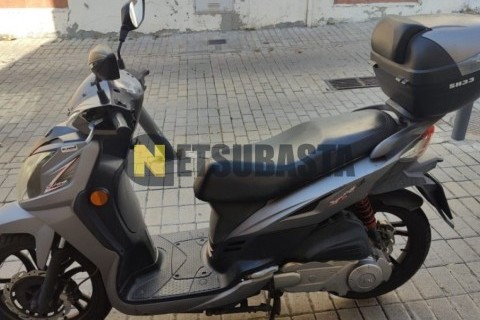Suzuki Lido Style 75 1990