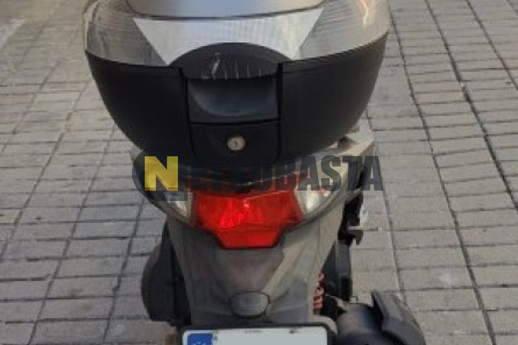 SYM Symphony 125 SR 2018