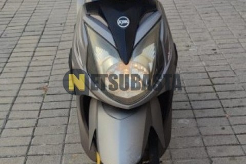Suzuki Lido Style 75 1990