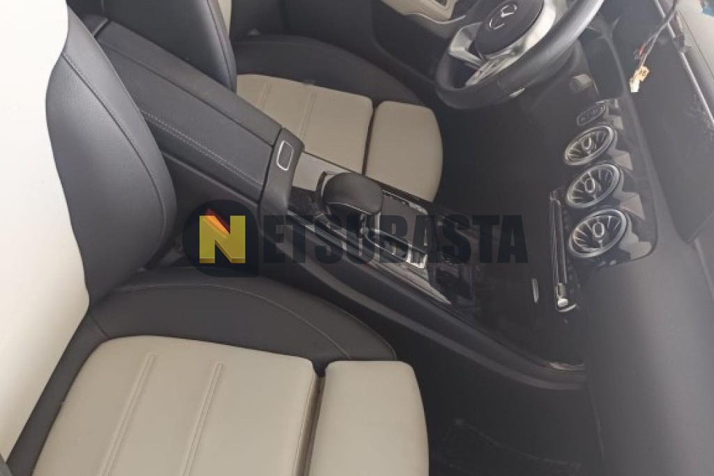 Mercedes-Benz CLA 180 Coupé 7G-DCT 2019