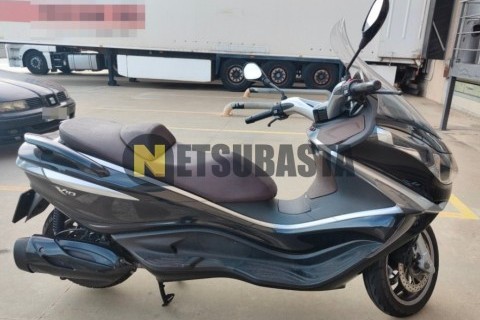 Yiying YY125T19 125 2013