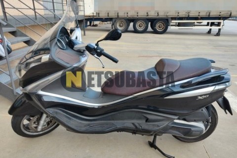 Yiying YY125T19 125 2013