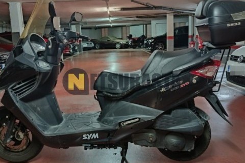 Yamaha Neo´s 50 2008