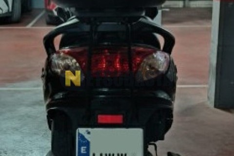 Yamaha Neo´s 50 2008