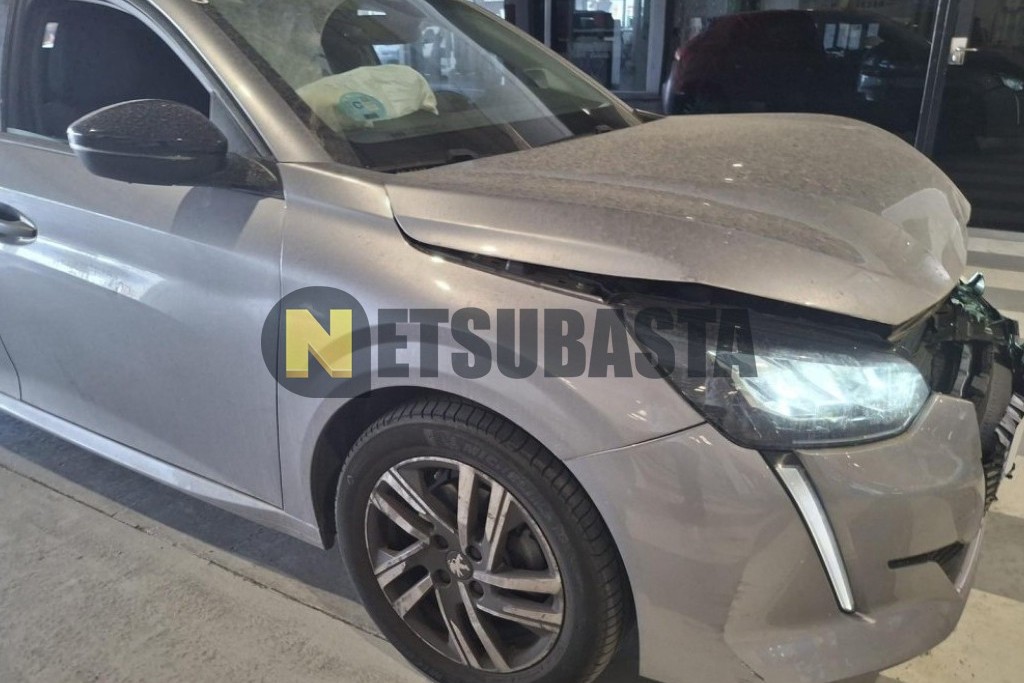 Peugeot 208 1.2 PureTech 2022