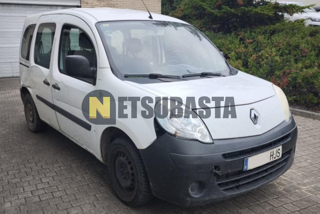 Renault Kangoo 1.5 dCi 2012