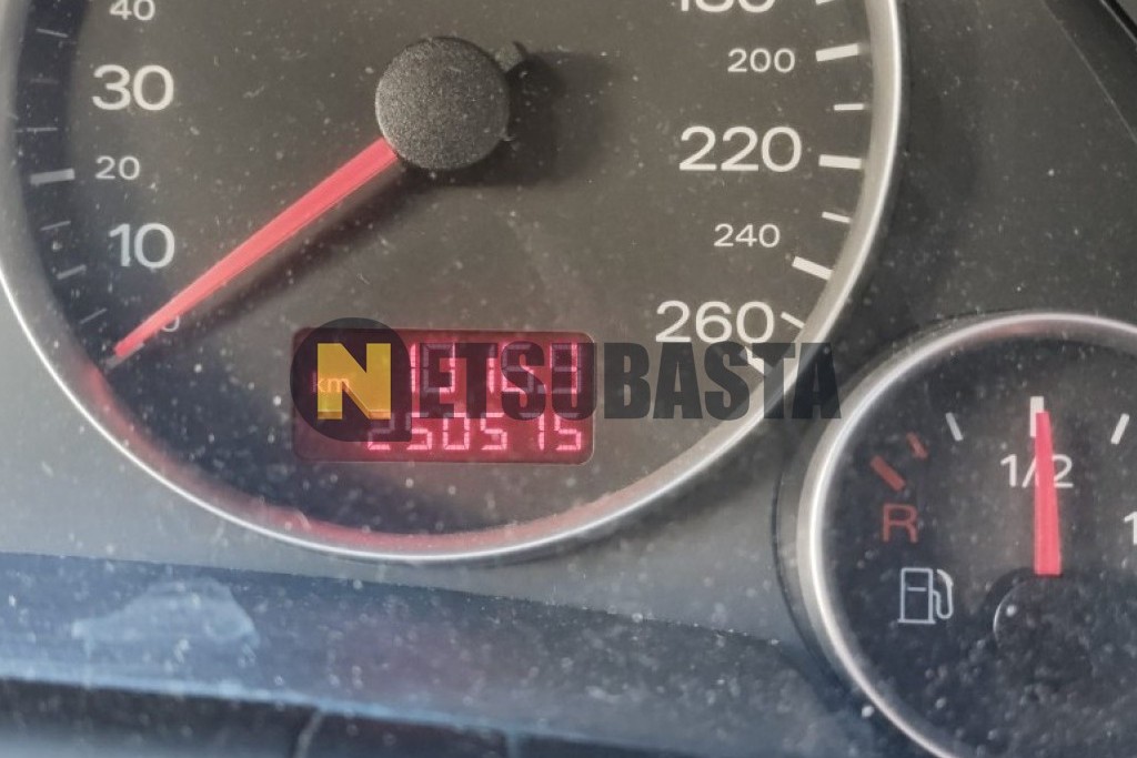 Audi A4 2.5 TDI multitronic 7 vel. 2006