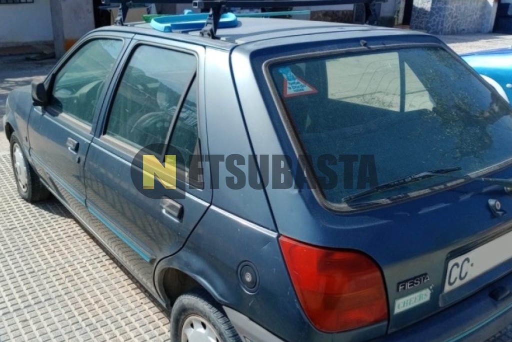 Ford Fiesta 1.1 1994