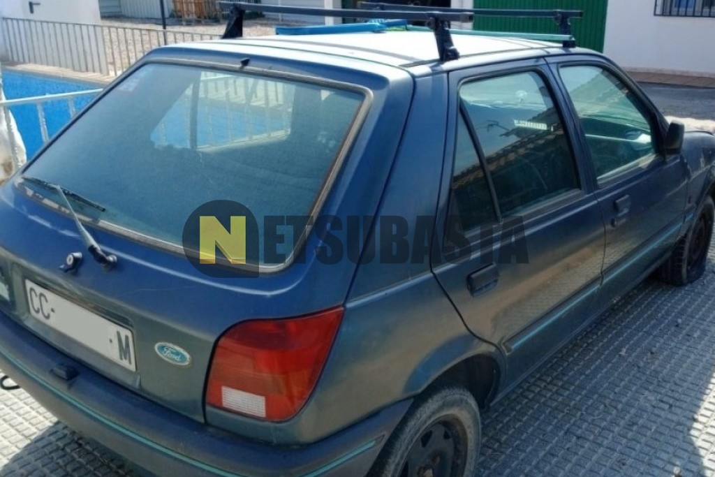 Ford Fiesta 1.1 1994