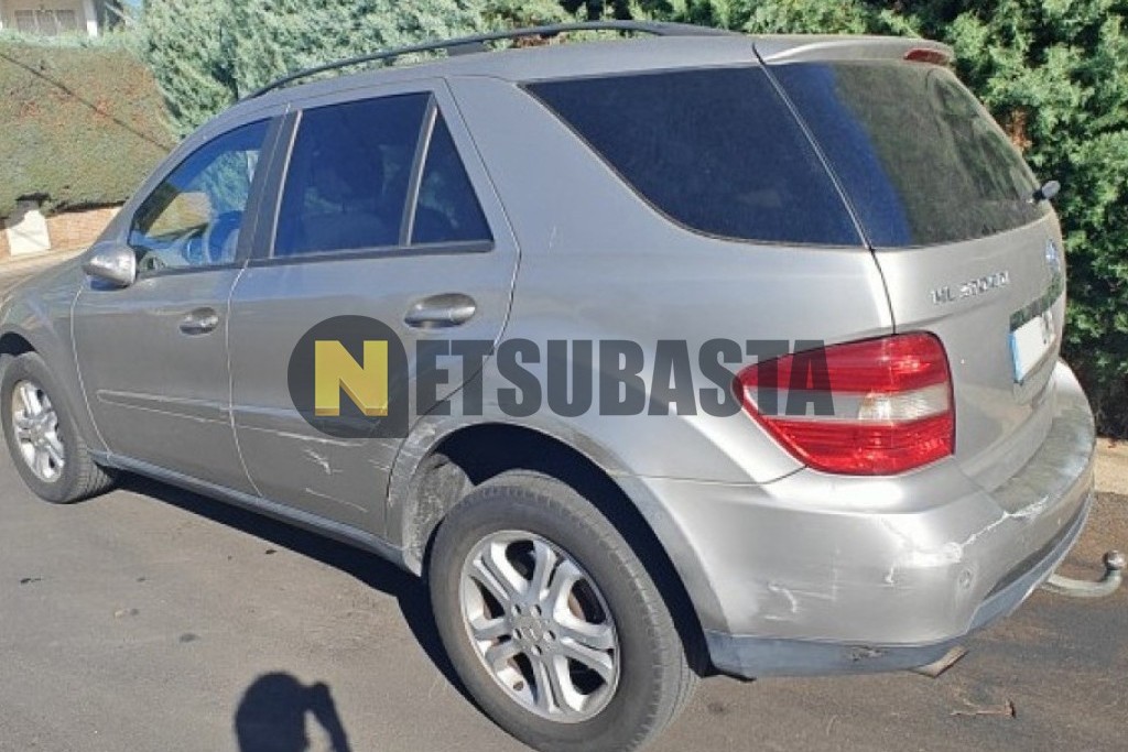 Mercedes-Benz ML 320 CDI 2006