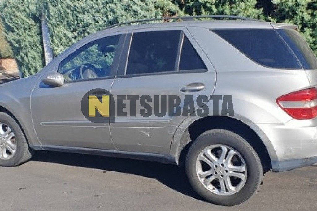 Mercedes-Benz ML 320 CDI 2006