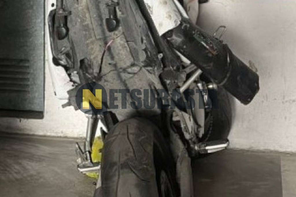 Suzuki GSF 600 Bandit S 2003