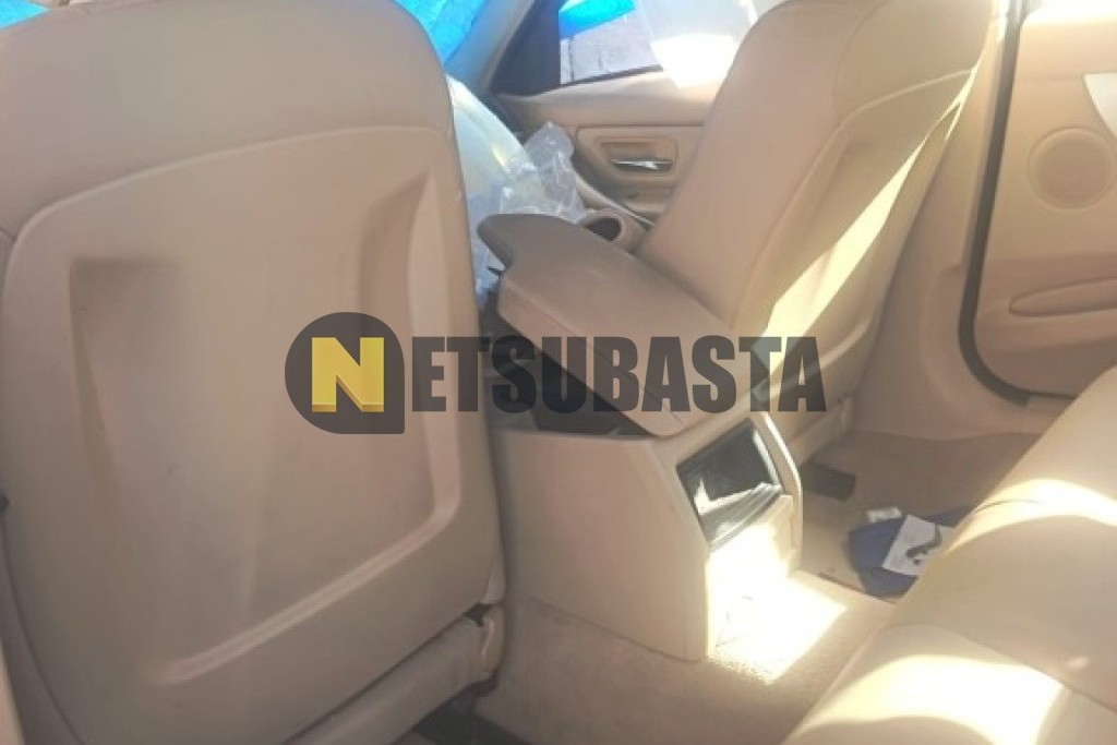Bmw 320d Touring 2013