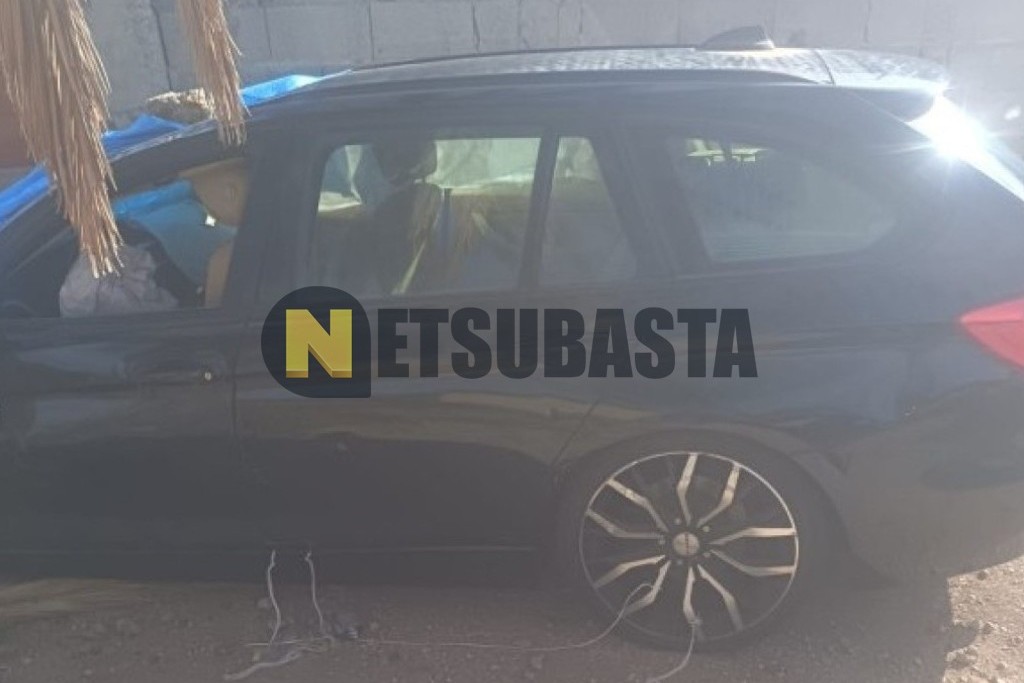 Bmw 320d Touring 2013