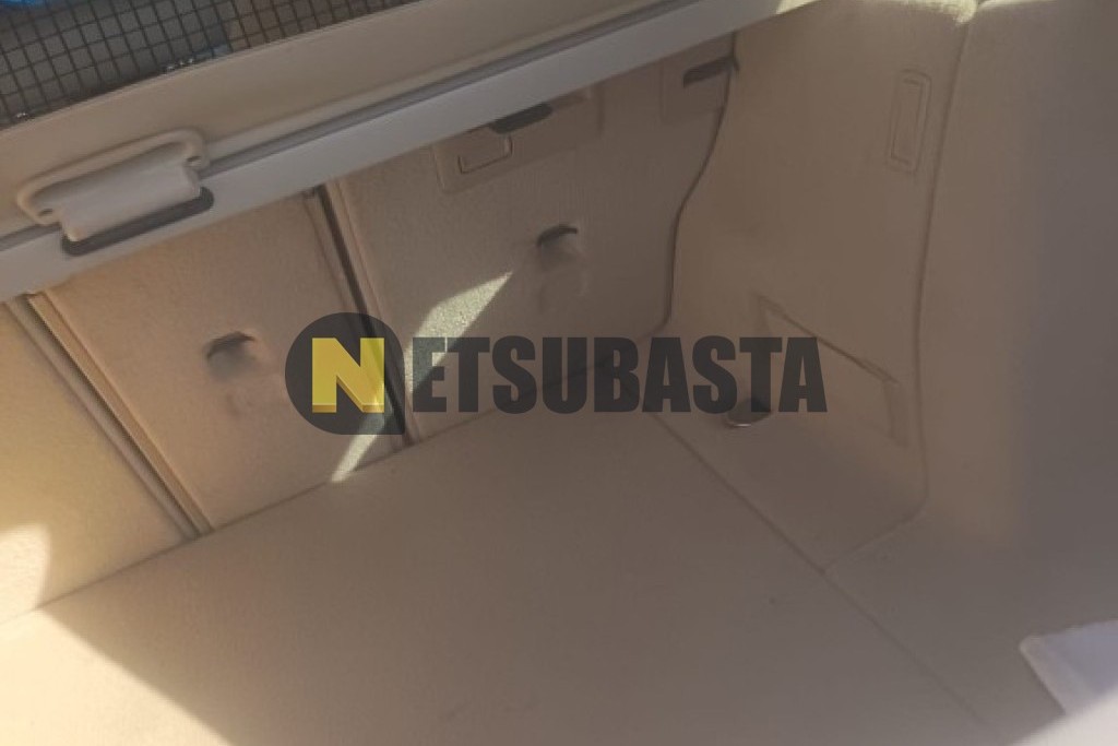 Bmw 320d Touring 2013