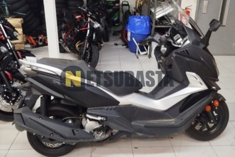 Peugeot Tweet 125 2014