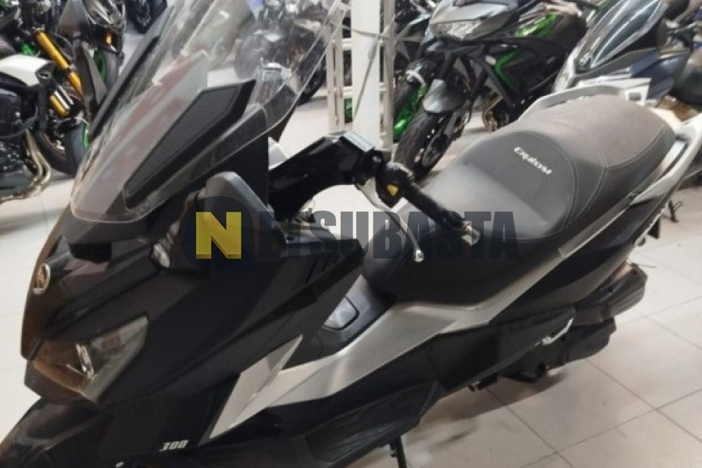 SYM Cruisym 300 ABS 2020