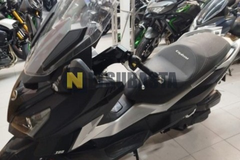 Peugeot Tweet 125 2014