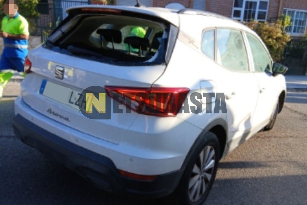 Seat Arona 1.0 TSI 2022