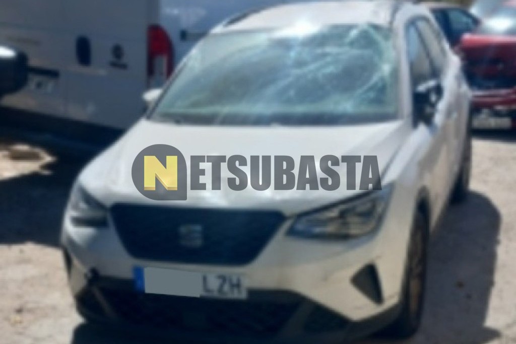 Seat Arona 1.0 TSI 2022