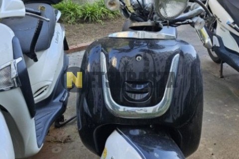 Yiying YY125T19 125 2013