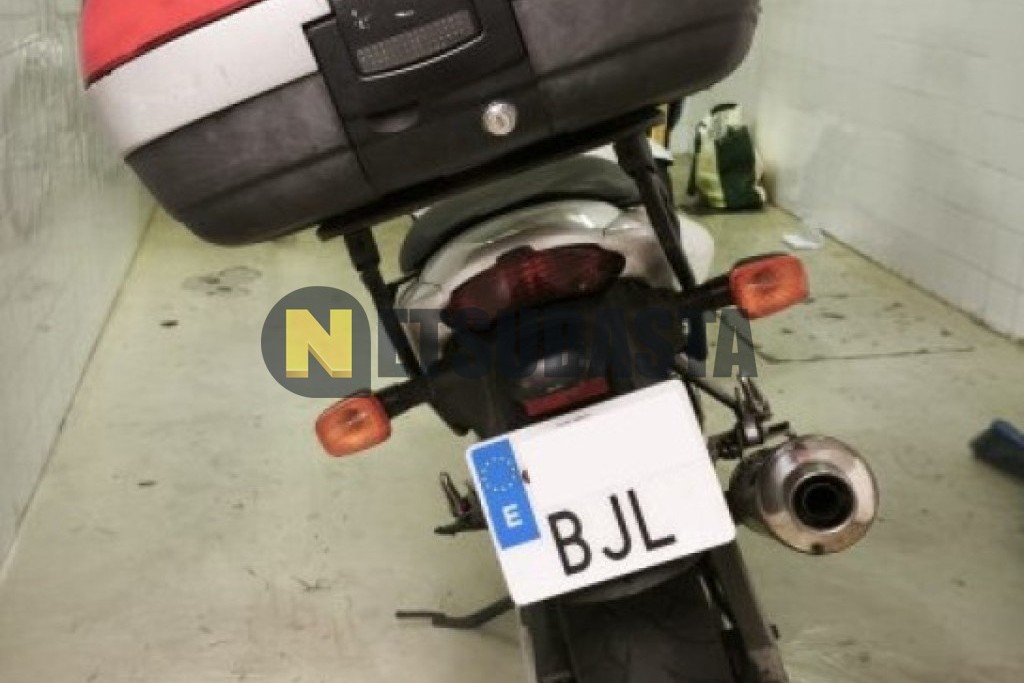 Suzuki SV 650 2001