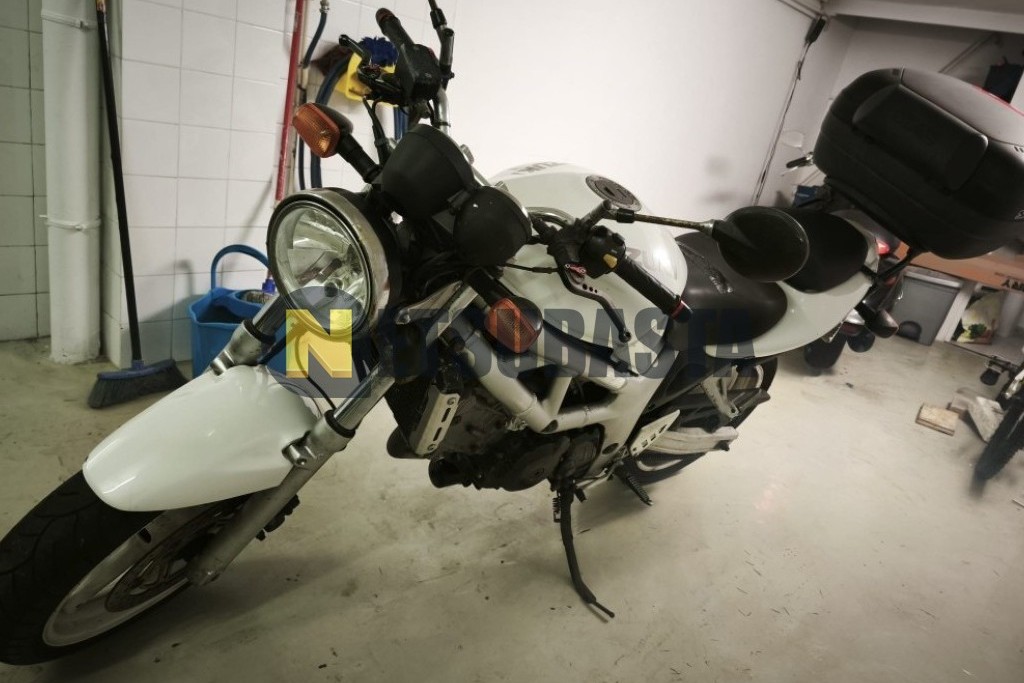 Suzuki SV 650 2001