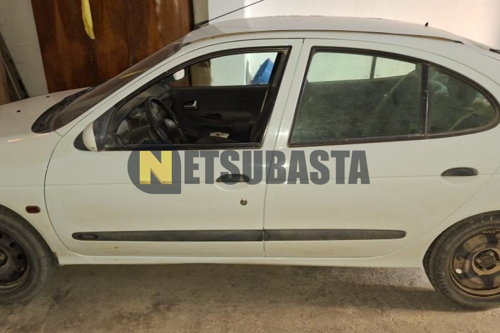 Renault Megane 1.9 dTi 2002