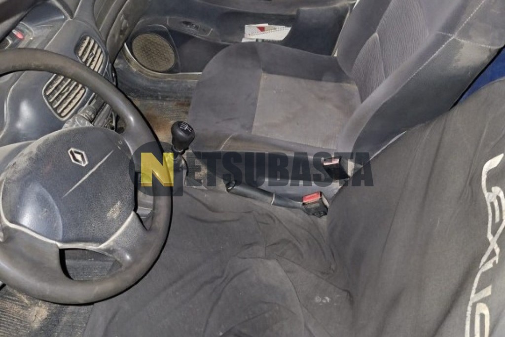 Renault Megane 1.9 dTi 2002