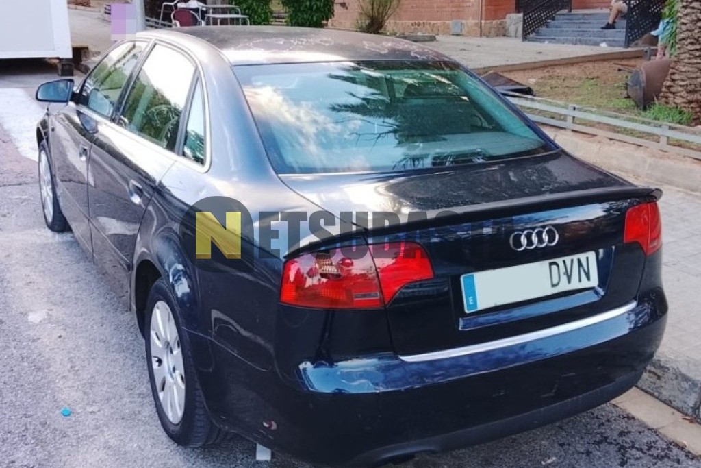 Audi A4 2.0 TDI 2006