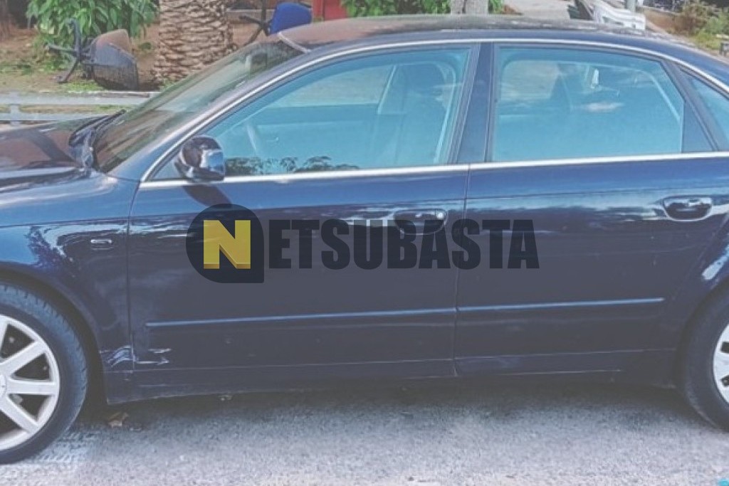Audi A4 2.0 TDI 2006