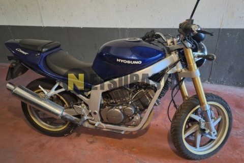 Peugeot Tweet 125 2014