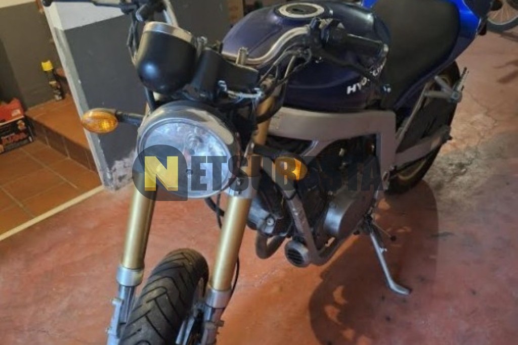 Hyosung GT 250 COMET 2005