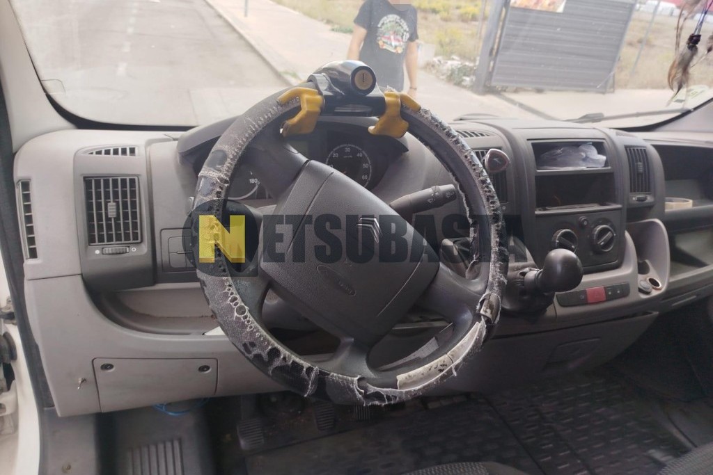 Citroën Jumper Furgon 2.2 HDI 2007