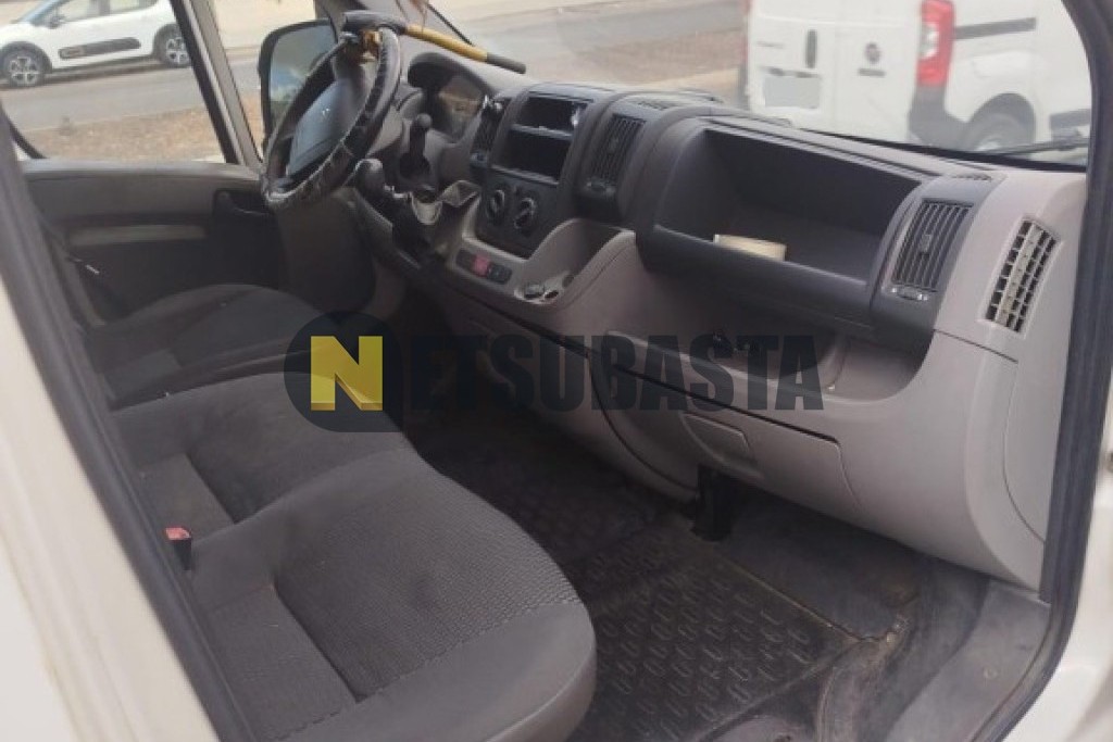 Citroën Jumper Furgon 2.2 HDI 2007