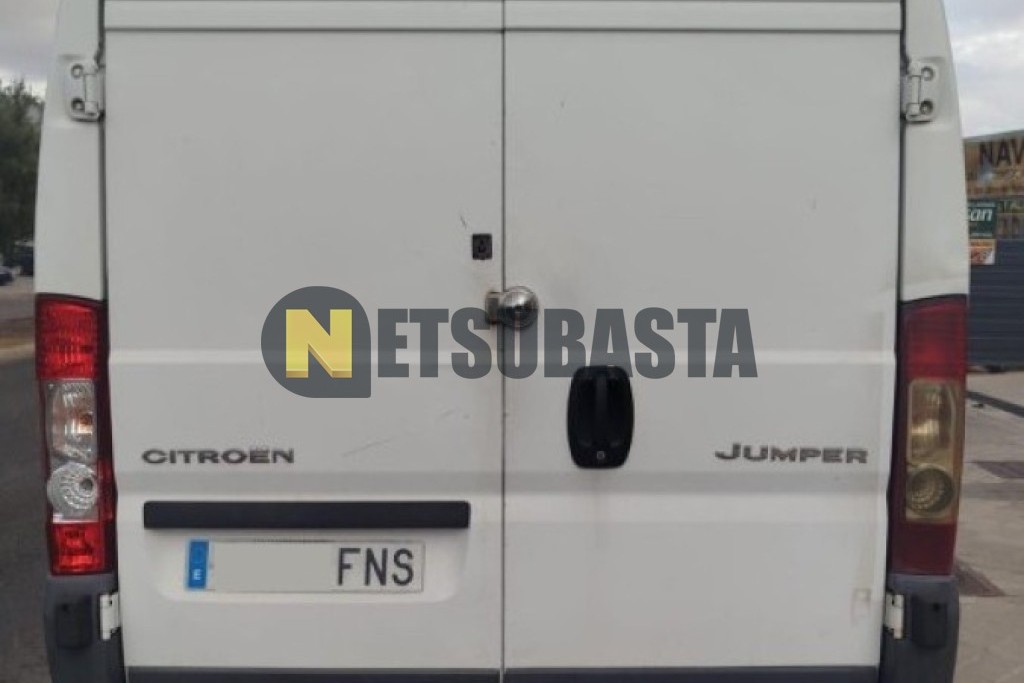 Citroën Jumper Furgon 2.2 HDI 2007