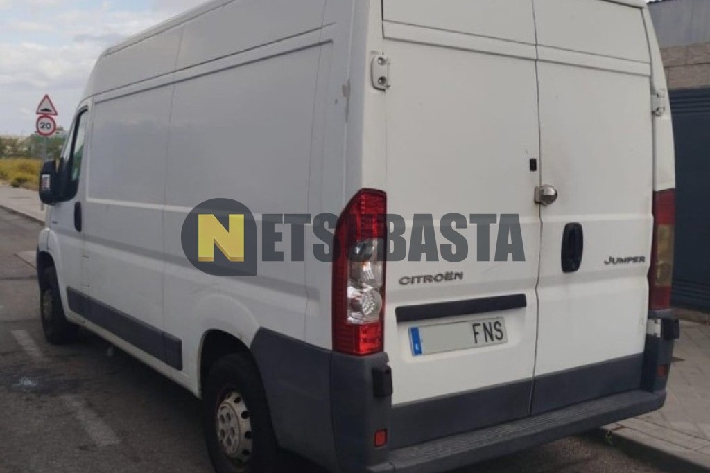 Citroën Jumper Furgon 2.2 HDI 2007